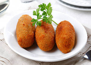 Veg Croquettes
