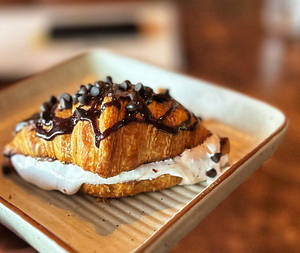 Flavoured Croissant