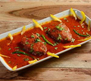 Katla Fish Curry