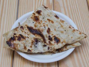Butter Naan