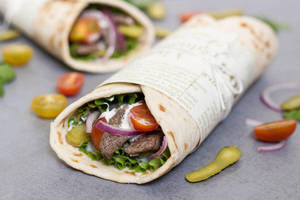 Cheesie Chicken Roll