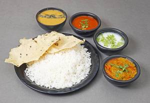 South Indian Thali