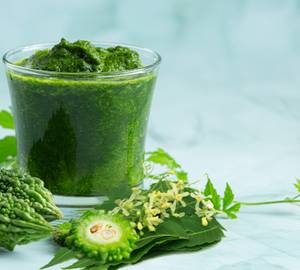 Bitter Guard/  Karela Juice