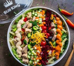 Roasted Chicken Salad
