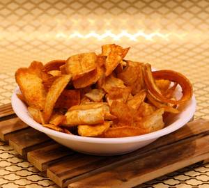 Masala Banana Chips