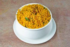 Rani Rudrama Mutton Pulav