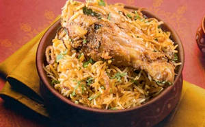 Mini Kritunga Kodi Pulao