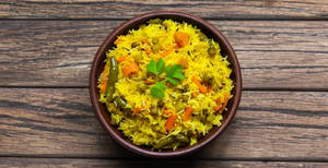 Veg Pulao