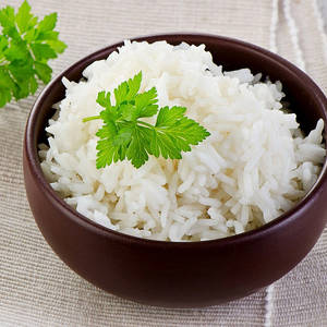 Plain Rice