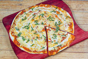 Margherita Pizza [7 inches]