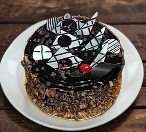 Dark Chocolcate Cake