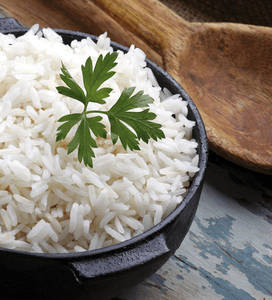 Plain Rice