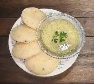 Rava Idli