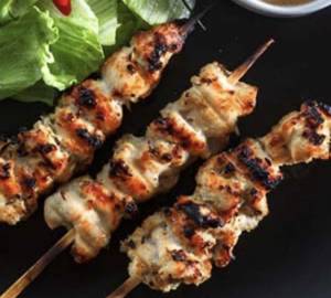 Paneer Satay