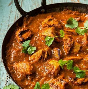 Chicken Kadai