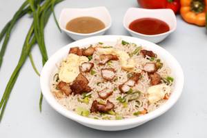 Mutton Fried Rice