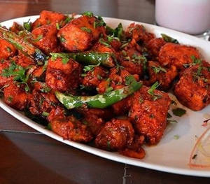 Paneer 65