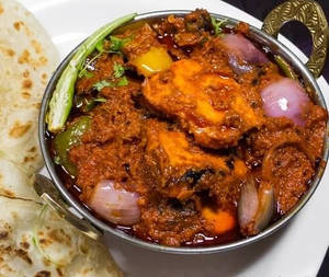Paneer Tikka Masala