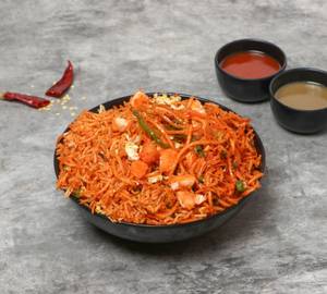 Shaffhan Fried Rice (Noodles Mix)