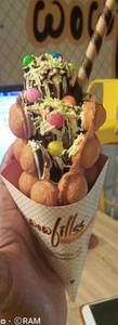 Classic Bubble Waffle Regular