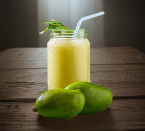 Raw Mango Juice (Panha,Aam Panna)