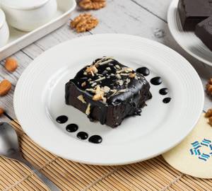 Chocolate Fudge Brownie
