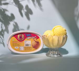Mango Oval Tub (500ml)