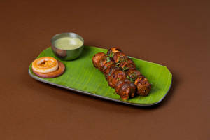 Mushroom Tikka