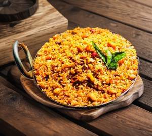 Puliyodharai 750ml with vadagam