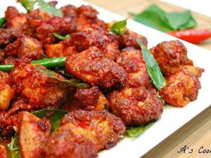 Chicken 65