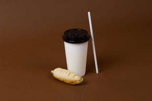 Banana Milkshakes