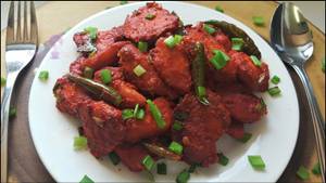 Spicy Kabab