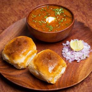 Pav Bhaji (1 Pav)