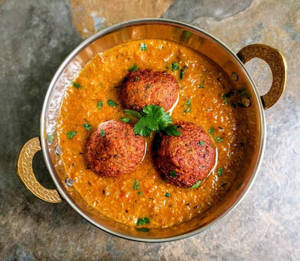 Masala Kofta