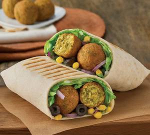 Shammi Kebab Roll