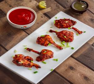 Chicken Lollipop                    