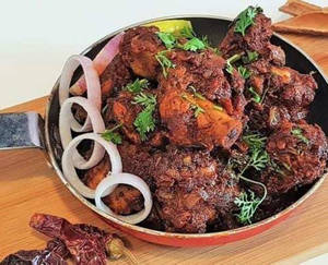 Tawa Chicken