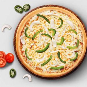 Fresh Veggie Pizza