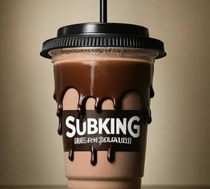 Belgian Chocolate Shake