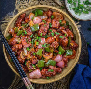 Chilly Chicken