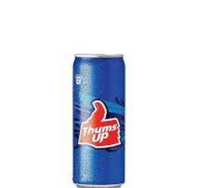 Thums Up Pop Can [180ml]
