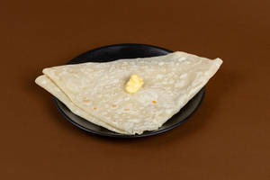 Butter Rumali Roti