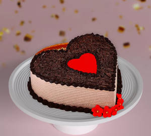 Special strawberry cake [500 g]