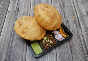 Chole Bhature