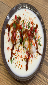 Dahi Vada ( 2pcs )