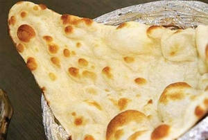 Plain Naan