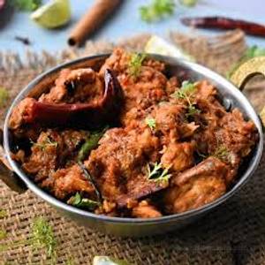 Chicken Bhuna