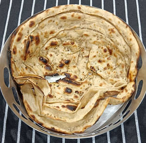 Ajwaini Parantha