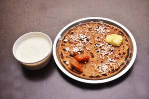 Paneer Paratha