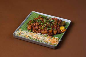 Chilli Mushroom